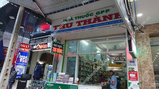 Nhà Thuốc Thu Thành