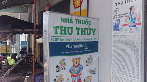Nhà Thuốc Thu Thuỷ