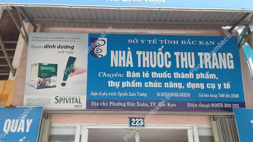 Nhà Thuốc Thu Trang