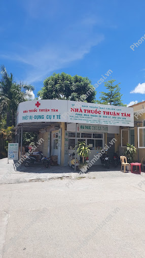 Nhà Thuốc Thuận Tâm