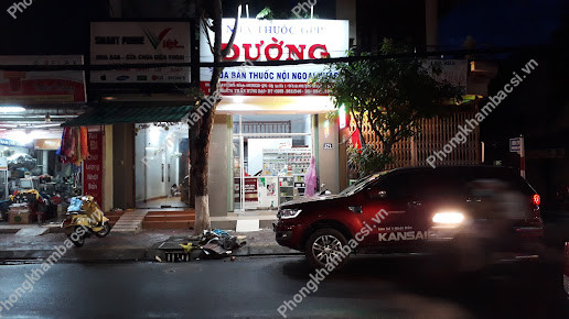 Nhà Thuốc Thuộc Đường