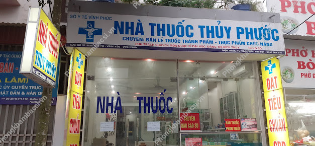 Nhà Thuốc Thủy Phước