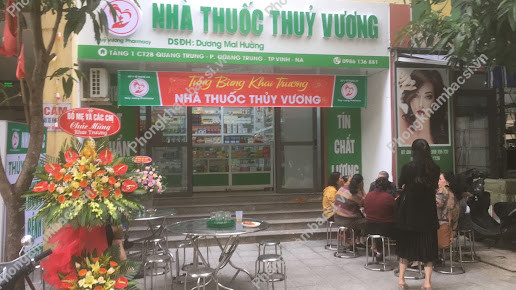 Nhà Thuốc Thủy Vương