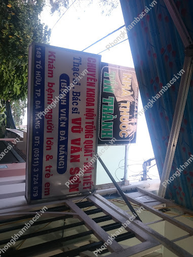 Nhà Thuốc Tín Thành