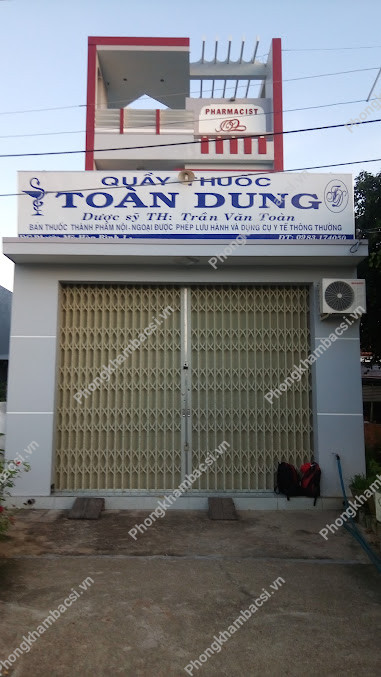 Nhà Thuốc Toàn Dung