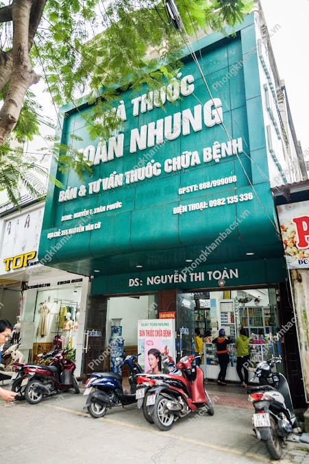 Nhà Thuốc Toàn Nhung 1
