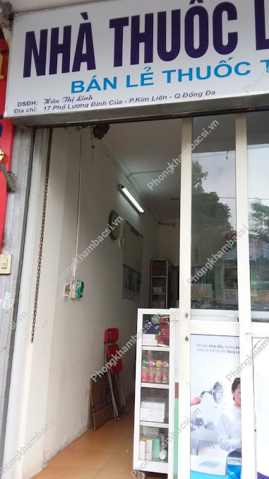 Nhà Thuốc Trần Thanh