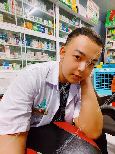 Nhà Thuốc TRẦN VỊNH