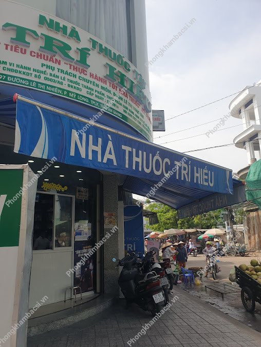 Nhà Thuốc Trí Hiếu