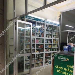 Nhà Thuốc Trí Tâm