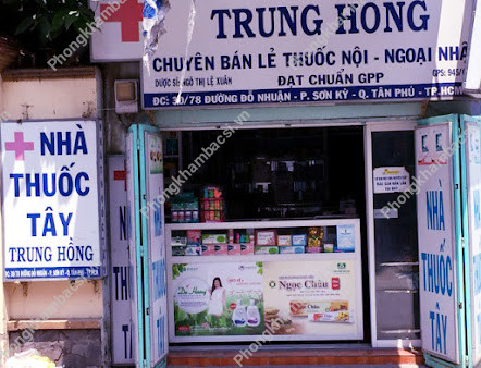 Nhà Thuốc Trung Hồng - 30/78 Đỗ Nhuận, Sơn Kỳ, Quận Tân Phú