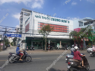 Nhà Thuốc Trung Sơn