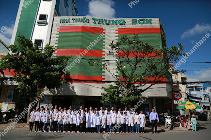 Nhà Thuốc Trung Sơn