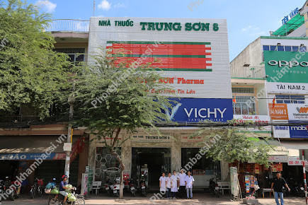 Nhà Thuốc Trung Sơn