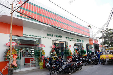 Nhà Thuốc Trung Sơn
