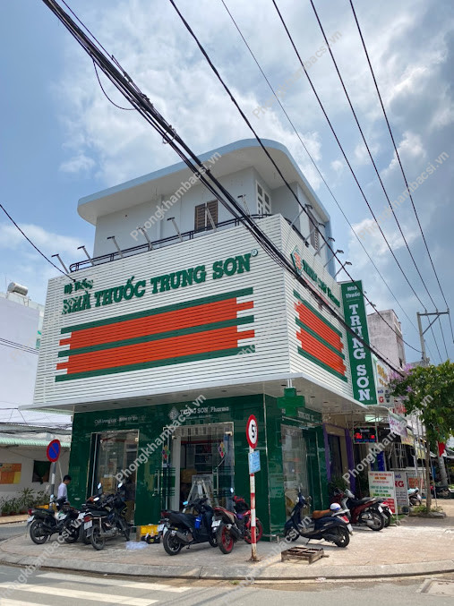 Nhà Thuốc Trung Sơn