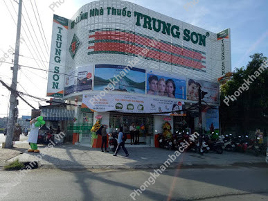 Nhà Thuốc Trung Sơn