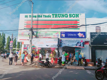 Nhà Thuốc Trung Sơn
