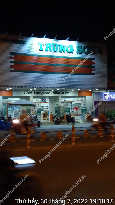 Nhà Thuốc Trung Sơn