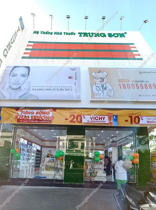 Nhà Thuốc Trung Sơn