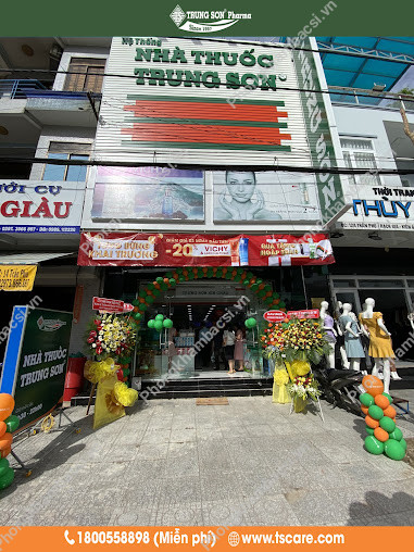 Nhà Thuốc Trung Sơn