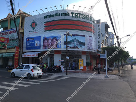 Nhà Thuốc Trung Sơn