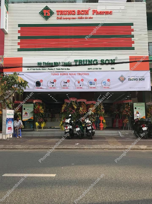 Nhà Thuốc Trung Sơn