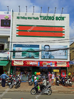 Nhà Thuốc Trung Sơn