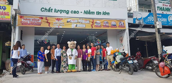 Nhà Thuốc Trung Sơn