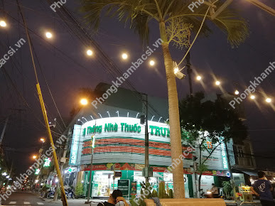 Nhà Thuốc Trung Sơn