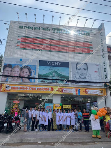 Nhà Thuốc Trung Sơn