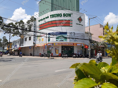 Nhà Thuốc Trung Sơn