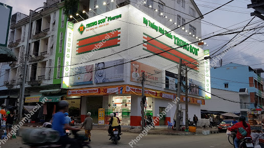 Nhà Thuốc Trung Sơn