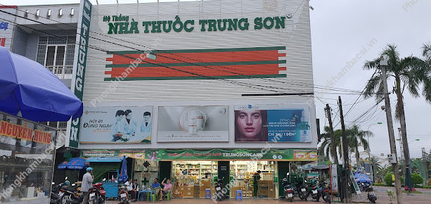 Nhà Thuốc Trung Sơn