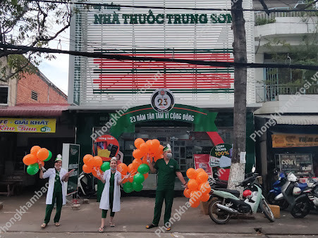 Nhà Thuốc Trung Sơn