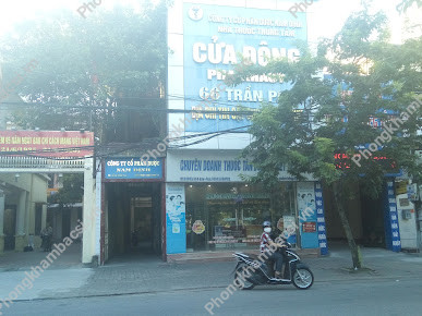 Nhà Thuốc Trung Tâm - Công ty CP Dược Nam Định