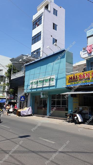 Nhà Thuốc Trung Tâm Số 02