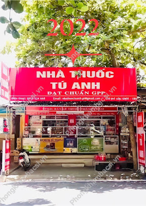 Nhà Thuốc Tú Anh