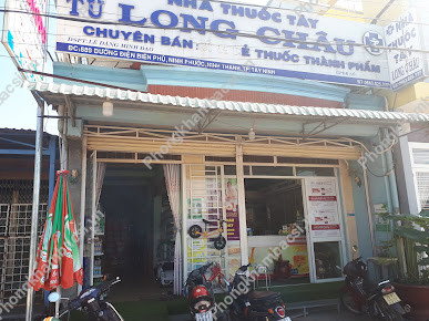 Nhà thuốc Tú Long Châu