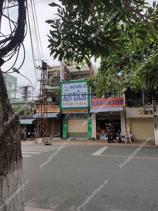 Nhà Thuốc Tư Nhân An Tâm