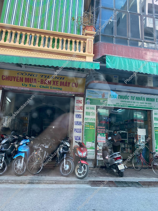 Nhà Thuốc Tư Nhân Minh Tâm