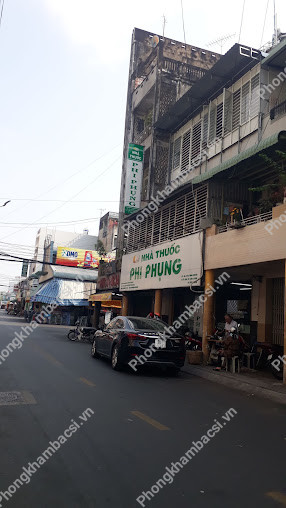 Nhà Thuốc Tư Nhân Phi Phụng