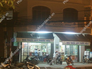 Nhà Thuốc Tư Nhân Phước Hòa