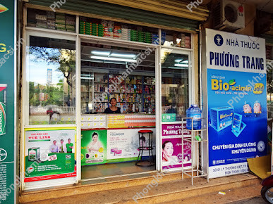 Nhà Thuốc Tư Nhân Phương Trang
