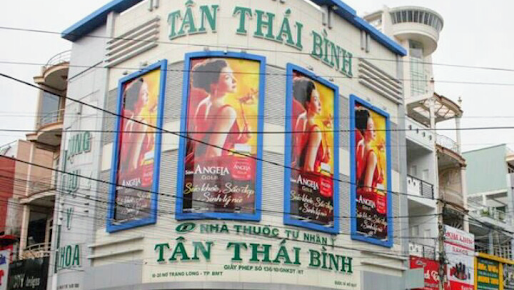 Nhà Thuốc Tân Thái Bình