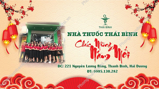 Nhà Thuốc Tư Nhân Thái Bình
