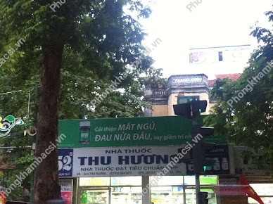 Nhà Thuốc Tư Nhân Thu Hương