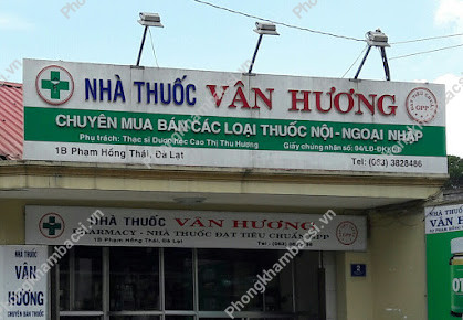 Nhà Thuốc Tư Nhân Vân Hương