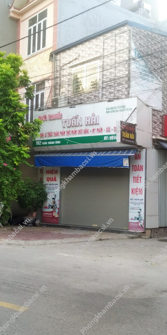 Nhà thuốc Tuấn Hải