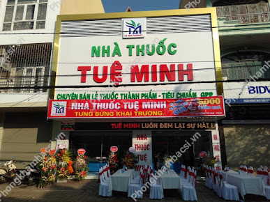 Nhà Thuốc Tuệ Minh